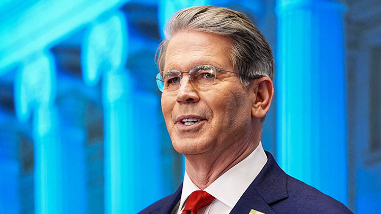 스콧 베선트 미국 재무장관 /REUTERS=연합뉴스