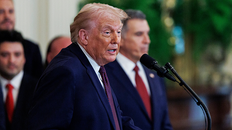 도널드 트럼프 미국 대통령 /EPA=연합뉴스