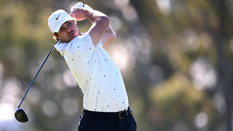 PGA 투어 복귀 켑카 "우즈에게 전화해 어떻게 할지 물어"