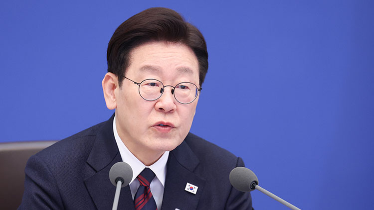 이재명 대통령 /연합뉴스