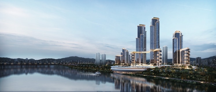 GS건설, 성수1지구 재개발 수주…수주액 3조 돌파