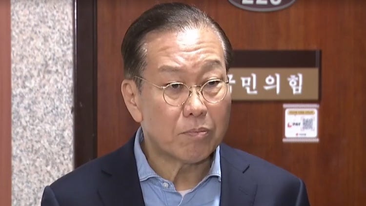 권영세 "장동혁 퇴진 논의해야…전면 재선거 요구는 부적절"