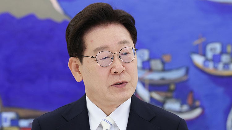 이재명 "주가조작 언론인 구속은 비정상의 정상화"