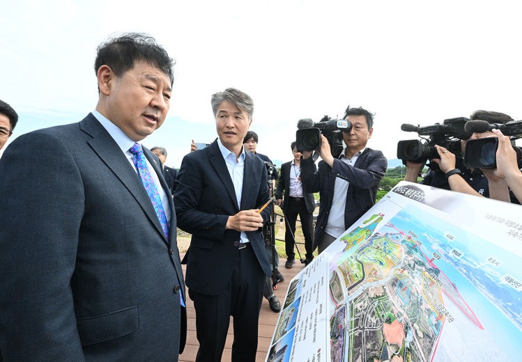 <b>구윤철</b> "10년간 녹색전환 재정투자 대폭 확대"