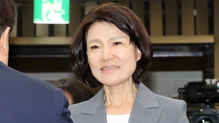 이진숙 "장동혁 사퇴할 이유 전혀 없어…정무적으로 선방"