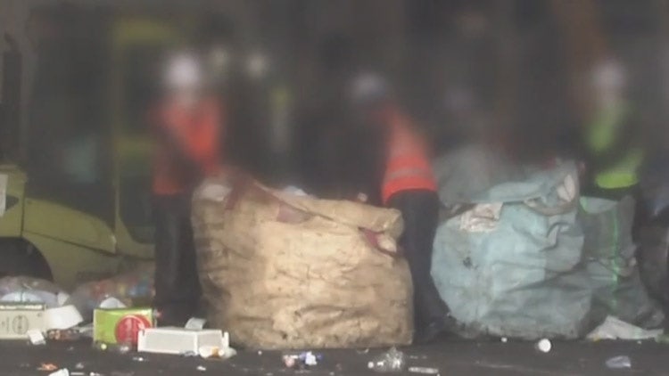 [속보] 인천서 발견된 사람 다리…모 요양병원 "마네킹으로 착각해 버려"