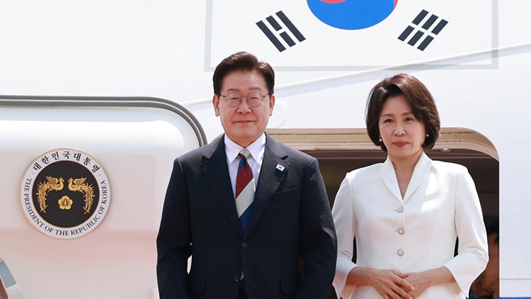 李<b>대통령</b>, 내일 <b>유럽 순방</b> 성과 직접 브리핑한다
