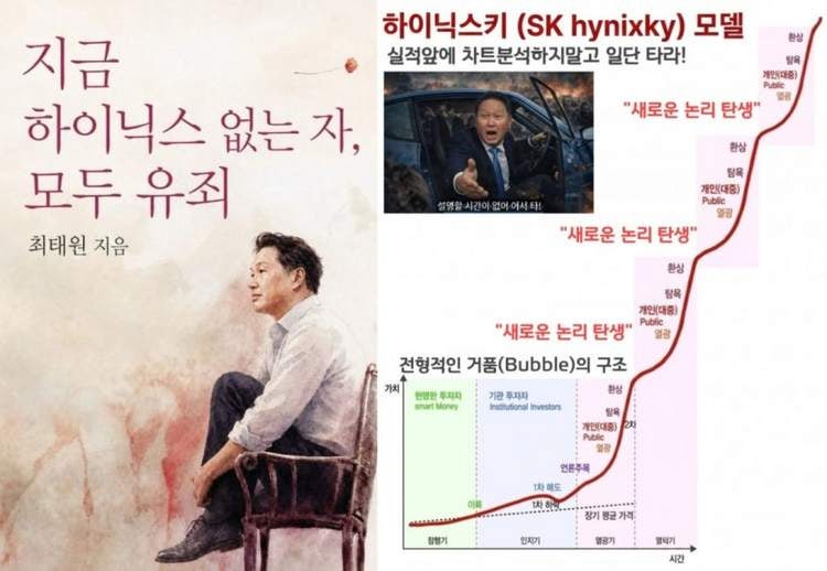 "하이닉스 없는 자, 모두 유죄"…<b>주식</b> 불장에 '<b>밈</b>' 잇따라