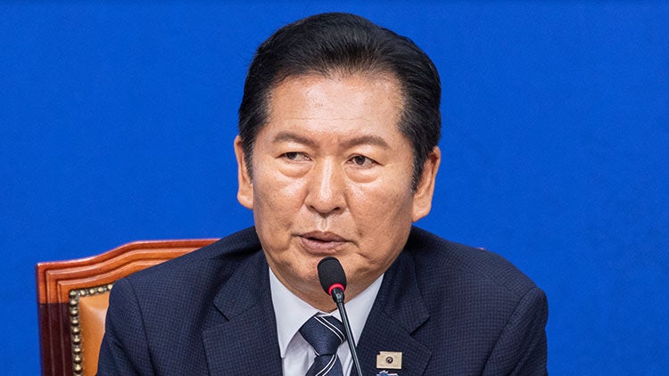 정청래, <b>딴지일보</b> 게시판에 "보완수사권 전면 폐지 동의하면…1번"