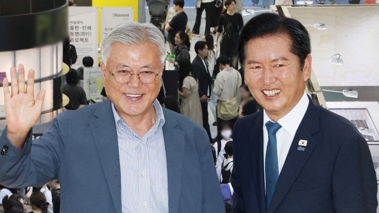 정청래, '불출마' 압박에도 '연임 도전'…사퇴 직후 文 찾아가 '친문 구애'