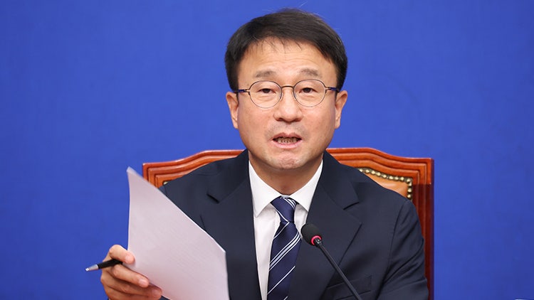 한병도 "국힘, 오늘 정오까지 상임위 명단 미제출 시 단독 강행"