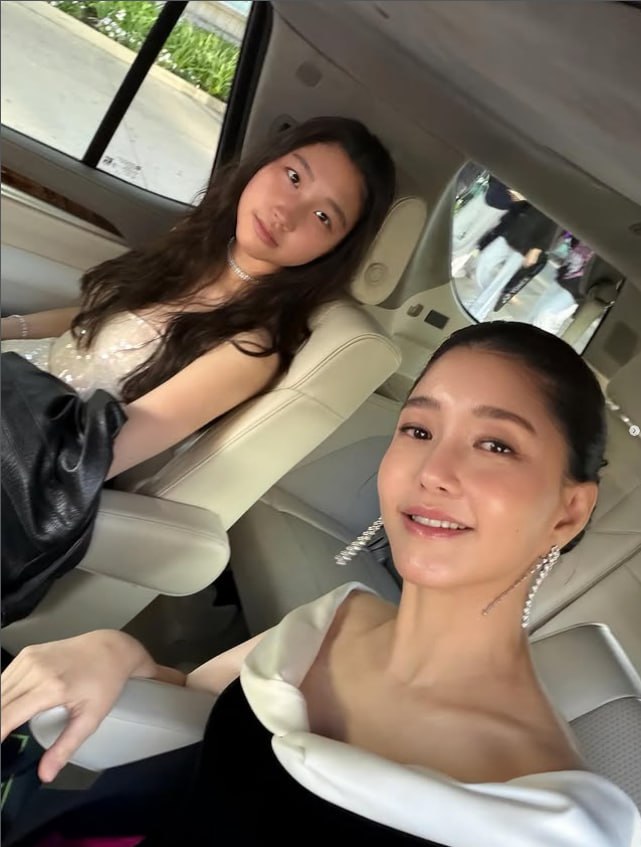 /김희영 이사장 인스타그램