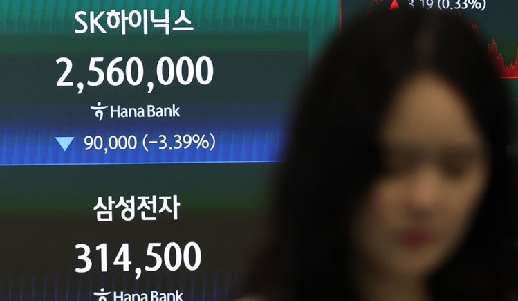 <b>한은</b> "<b>삼전</b>·<b>닉스</b> ETF <b>쏠림</b>·변동성 심화" 우려
