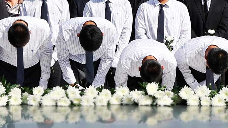 "야구 떠나 태도 중요성 깨달아"…배재고 야구부·교직원 광주 찾아 사과