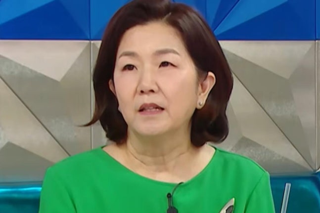<b>이성미</b>, 3년마다 <b>영정사진</b> 촬영…"나 죽으면 추리닝 입혀달라"