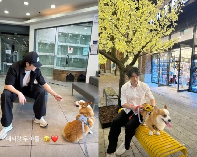 엄마 아빠 우월한 유전자 쏙 빼닮은 전인화 훈남 아들 눈길