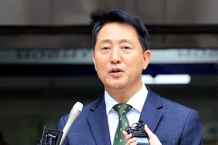오세훈 1심서 벌금 1000만원…대법 확정시 시장직 상실