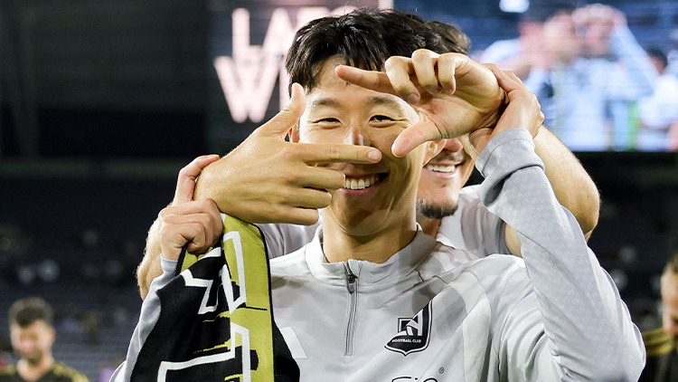 손흥민, 1골 1도움에 자책골 유도까지 '원맨쇼'…LAFC 3연승