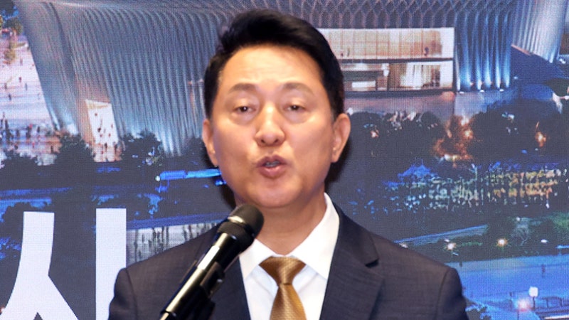오세훈 시장의 쓴소리 "공급 막는 재개발 편견 버려야 정답이 보인다"
