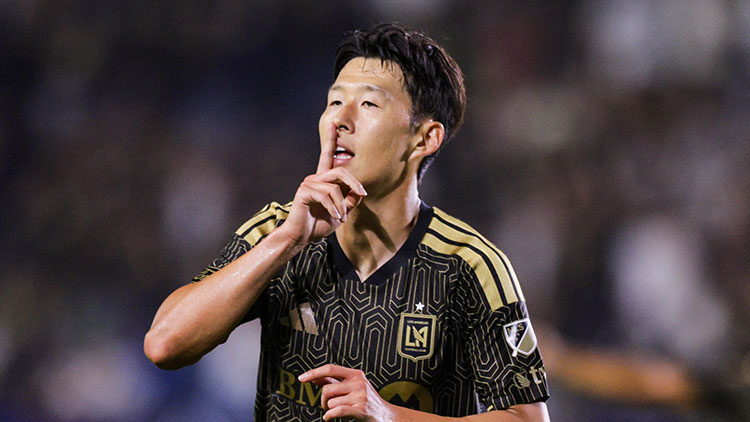 캡틴 <b>손흥민</b>, 3경기 <b>연속골</b>로 3연승 견인…캔자스시티 4-0 완파