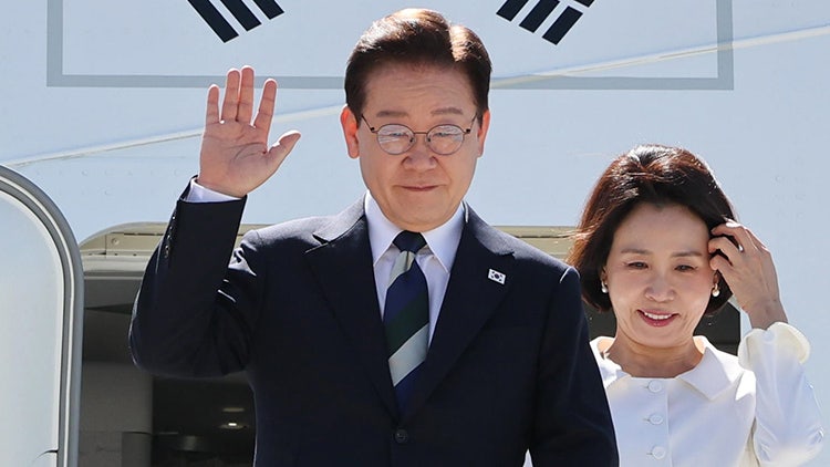 李<b>대통령</b>, 브라질 도착…내일 한·브라질 정상회담