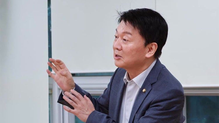 <b>안철수</b> "'<b>복당 운동권</b>' 근절해야…차기 총선 지원 자격 배제"