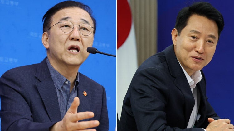 국토장관 "<b>용산공원</b> 전체에 <b>주택 공급</b> 검토"…오세훈 "동의 못해"