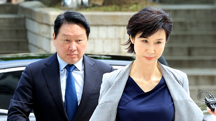 [포커스] <b>최태원 재상고</b>…'세기의 이혼' 5라운드 돌입