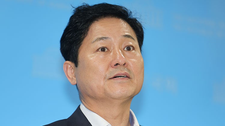 與김영배 "오세훈, <b>용산공원</b> 1도 양보 못한다며 자기 정치만"