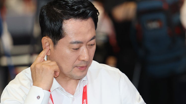 장동혁 "내부 향한 싸움, 신의·동지애 아냐"…野, 내일 제주 방문