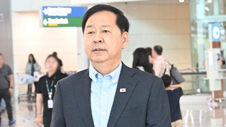 <b>구윤철</b>, 美 <b>G20</b>행 <b>출국</b> 직전 돌연 <b>취소</b>…왜?