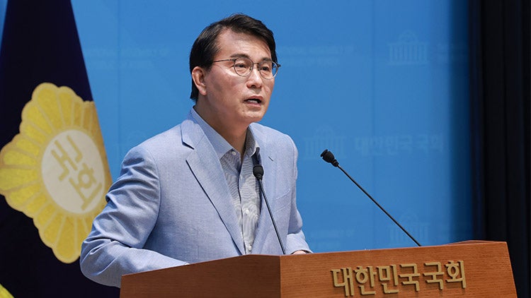 <b>윤상현</b> "부정선거론 끝내자"…공개 <b>대토론회</b> 제안