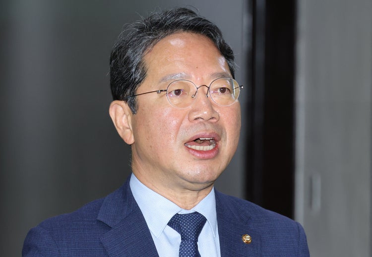 <b>김승원</b> 법무장관 후보자 "<b>형사사법체계</b> 대전환…안정적 정착에 최선"