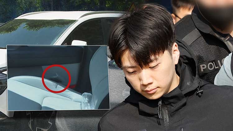 '여고생 살해' <b>장윤기</b> "케이블 타이는 전선 정리용" 주장