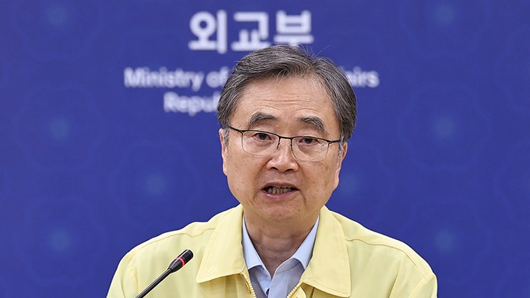<b>조현</b> 외교장관 5-7일 <b>네팔 방문</b>…연락두절자 가족 면담