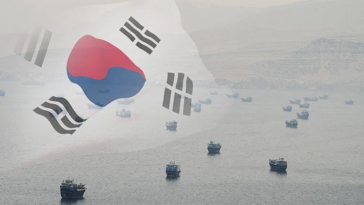 美 "韓, 호르무즈 <b>파병</b> 여전히 기다리는 중"