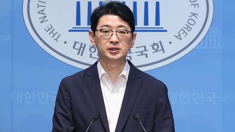 野 주진우 "강훈식 사퇴, <b>김현지</b> 숨바꼭질 위한 꼬리 자르기"