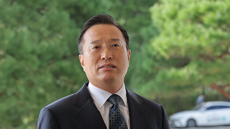 <b>이정현</b> 검찰총장 대행 "李 <b>공소취소</b>, <b>진상조사</b> 결과 살펴야"