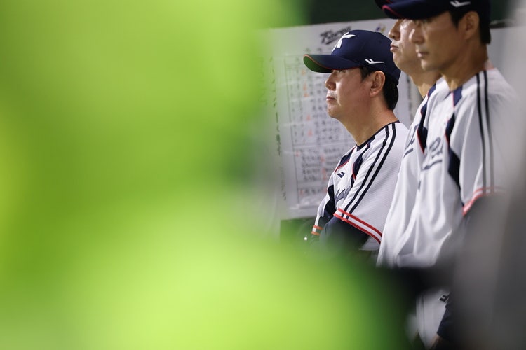 [아시안게임] <b>류지현 감독</b> "일본과 결승, 좋은 결과 만들 것"