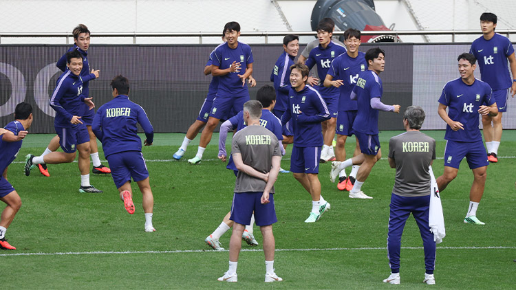 '모레노호' 최정예 뜬다…'<b>축구</b> 강호' 우루과이와 28일 2차 평가전