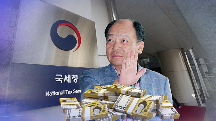 '선박왕' <b>권혁</b>, 15년 체납 4000억 완납키로