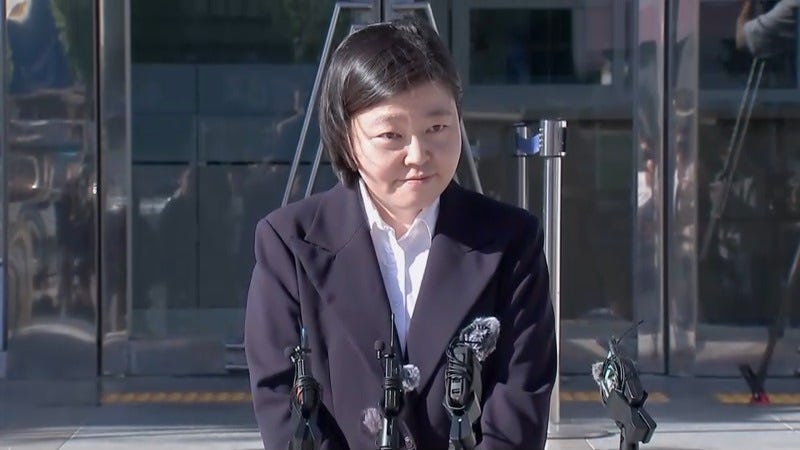 <b>임은정</b> "중수청 <b>1호 감찰</b> 대상, 안타깝고 서글퍼"
