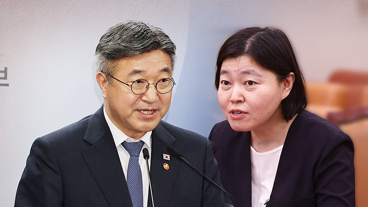 윤호중 행안장관, <b>임은정 감찰 지시</b>…"중수청을 정치기관 착각"