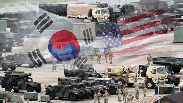 주한美사령관 '<b>전작권 전환</b> 미충족' 못박아…"<b>전환</b> 조건 변했다"