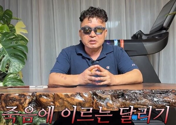 마라톤 대회 실신 속출, 황영조가 "멈춰라" 경고한 진짜 까닭