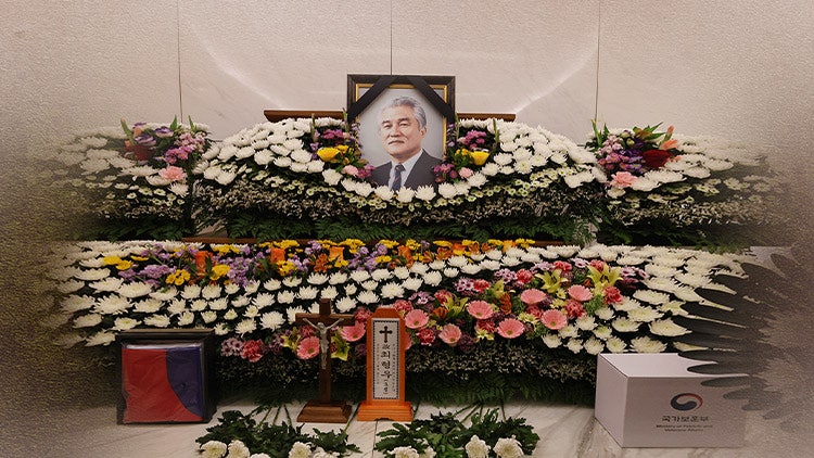 'YS 오른팔' <b>최형우 전</b> 내무부 <b>장관 별세</b>…향년 91세