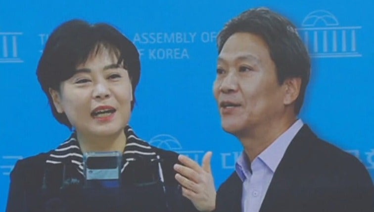 <b>윤희숙</b>, 서울 중·<b>성동갑</b> 출마…<b>임종석</b>과 맞붙나