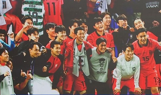 <b>아시안컵 4강</b> 대진 완성…우승확률 1위는 한국