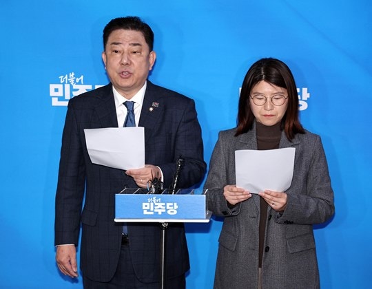 민주당, <b>고민정</b>·홍익표·<b>김두관</b> 단수 공천
