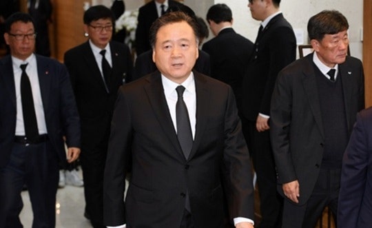 <b>검찰</b>, ‘민주노총 탈퇴 종용’ 허영인 SPC 회장 <b>구속영장</b>